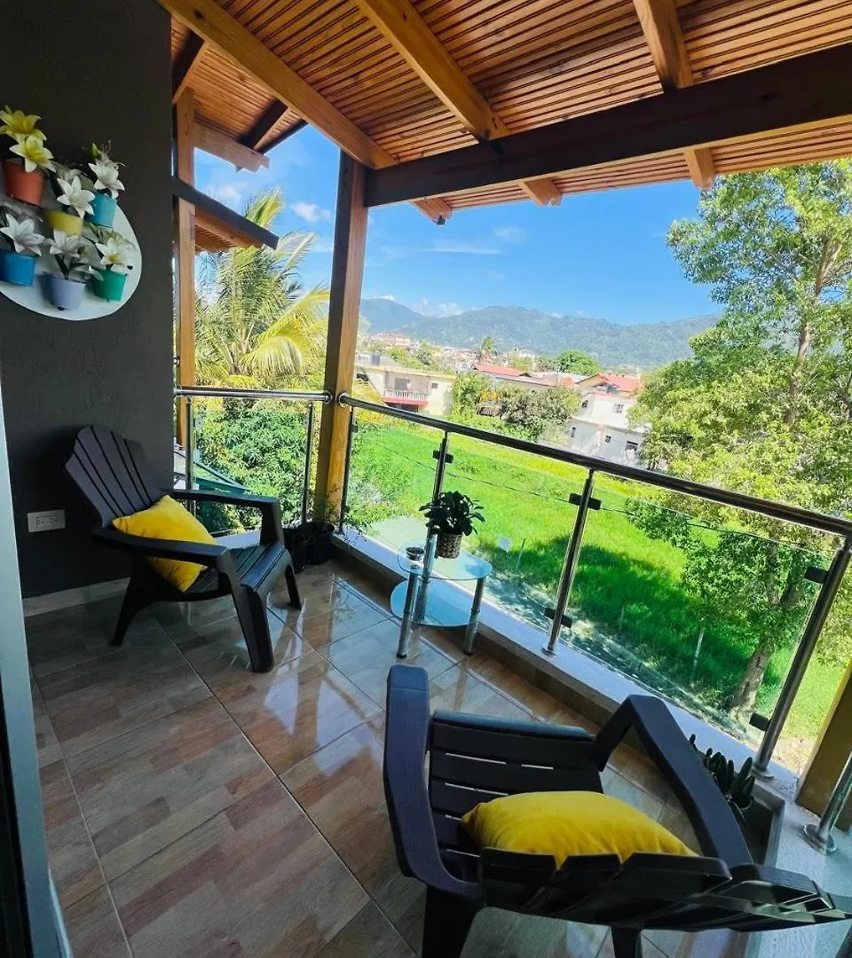 اتصالات Apartamento Brisas De La Montana 