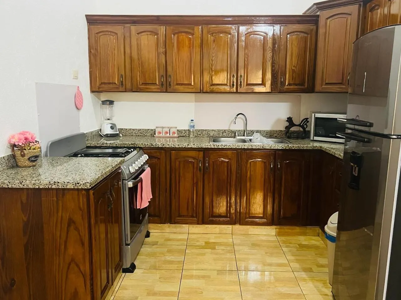 Daire Apartamento Brisas De La Montana Jarabacoa Dominik Cumhuriyeti
