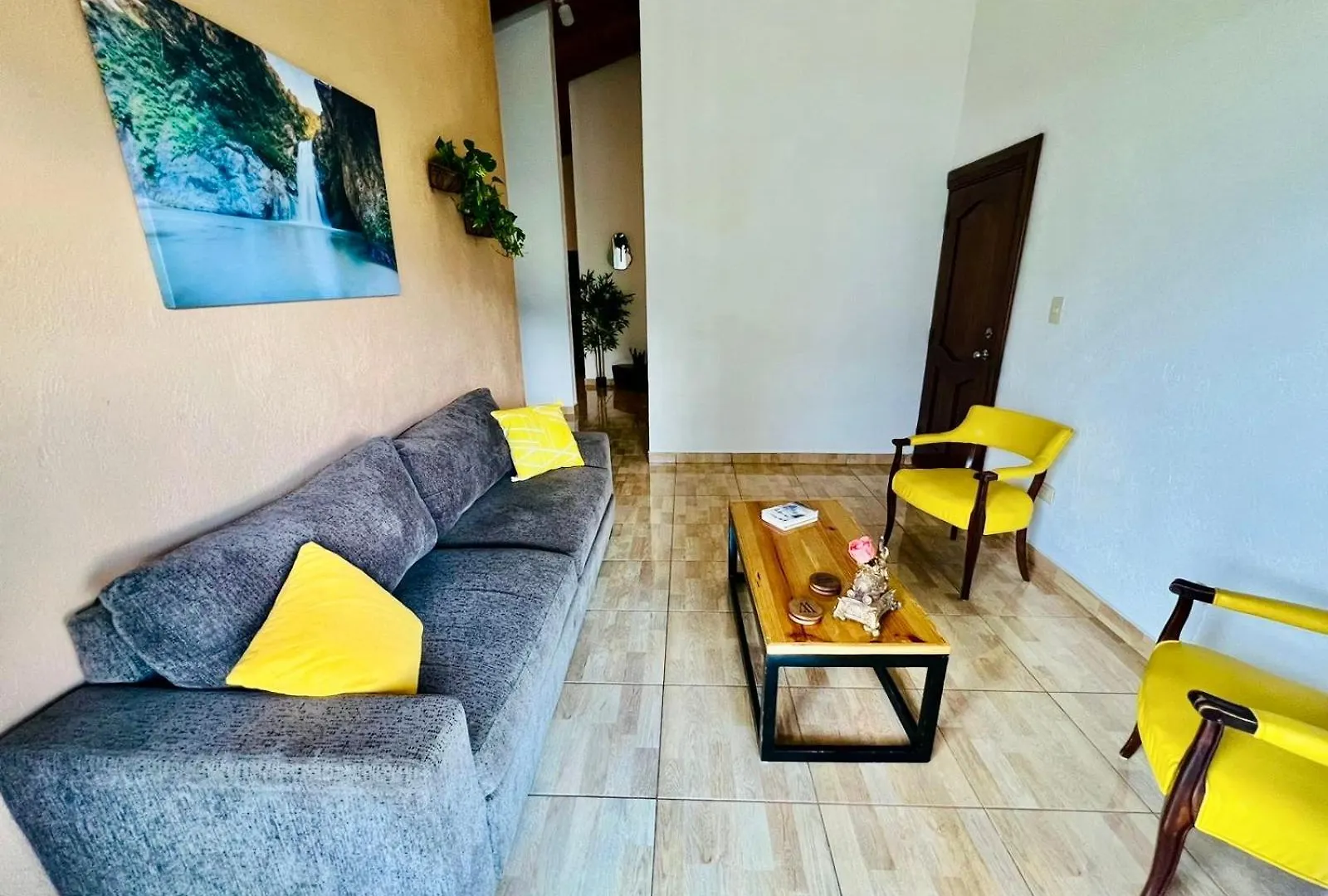 Apartamento Brisas De La Montana Jarabacoa Daire