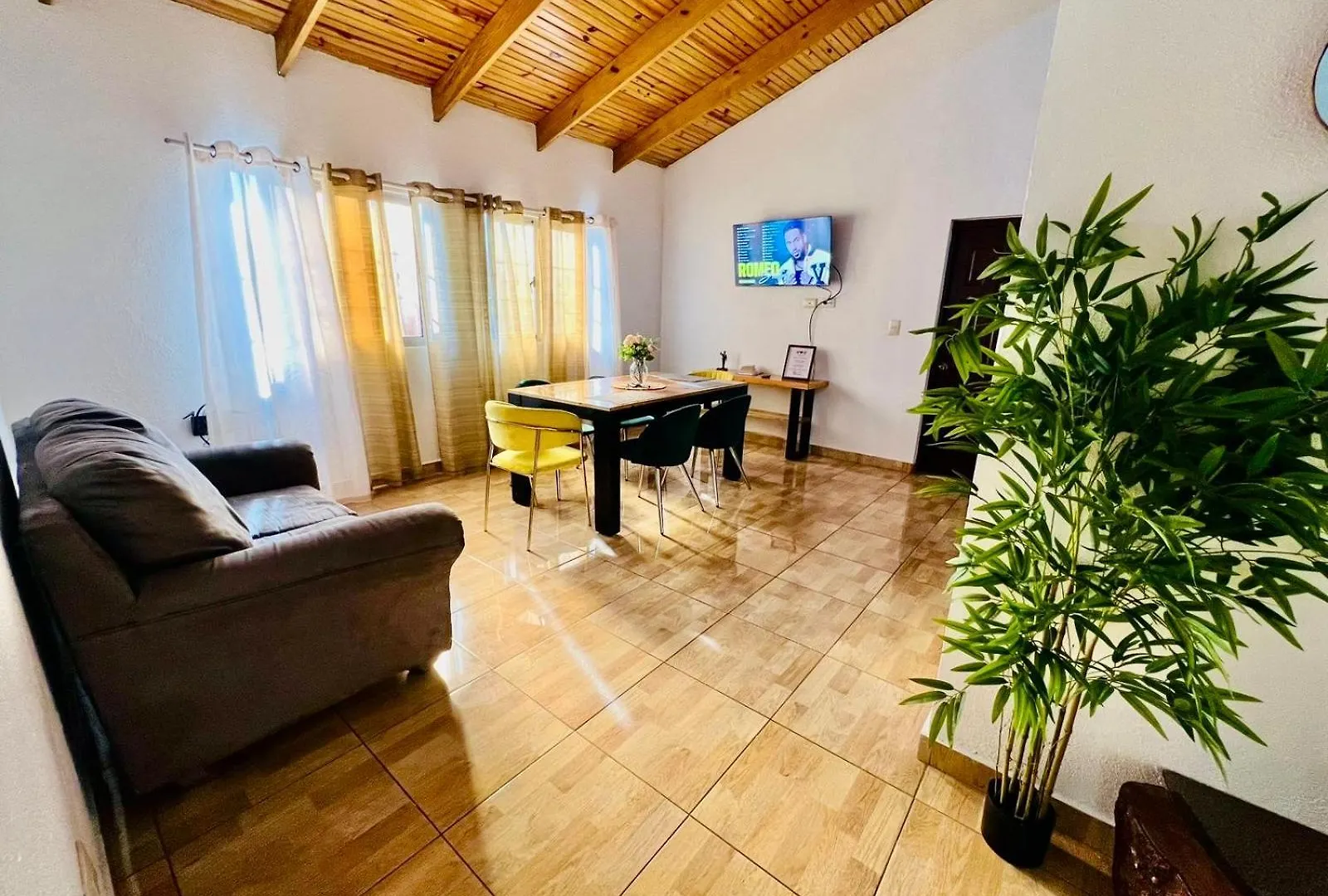 Apartamento Brisas De La Montana Jarabacoa Daire