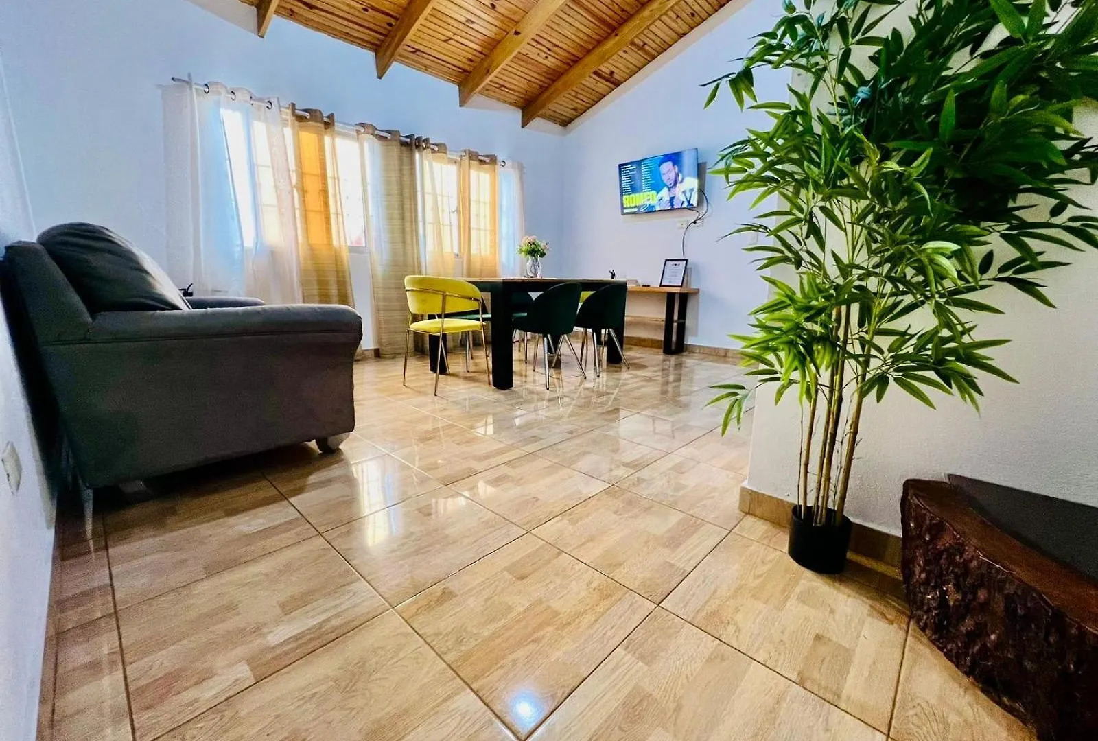 Apartamento Brisas De La Montana Jarabacoa Daire