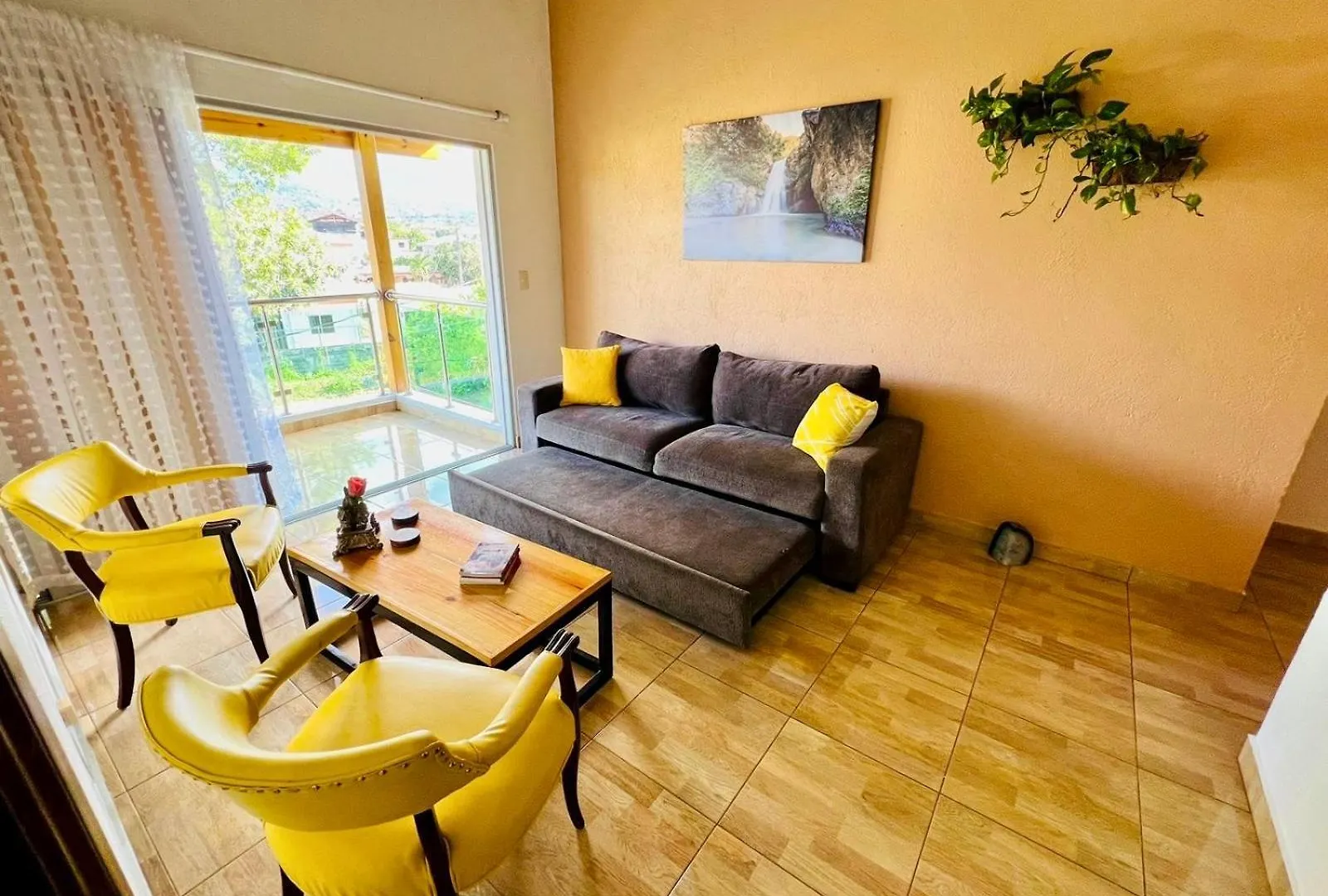 Daire Apartamento Brisas De La Montana Jarabacoa Dominik Cumhuriyeti